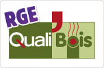 label RGE QualiBois attribué à la SARL Laulhé Ibos 65